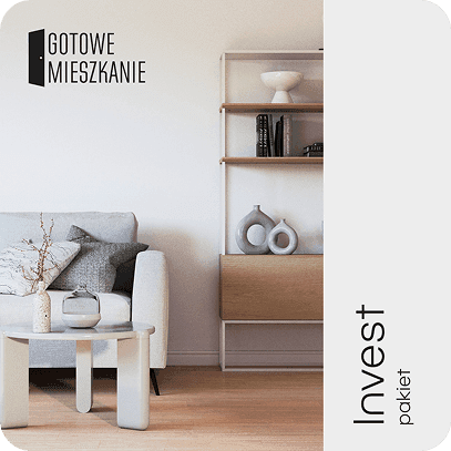 Pakiet Invest – wykończenie pod wynajem
