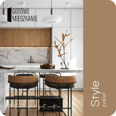 Pakiet Style – stylowe wnętrza z charakterem