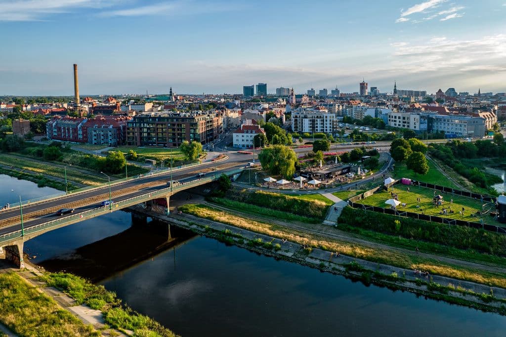 Nowoczesne mieszkania w Ratajach - odkryj Panoramiqa 2